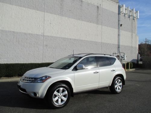 4x4 all wheel drive pearl white