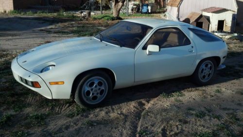 1981 porsche 928 base coupe 2-door 4.5l