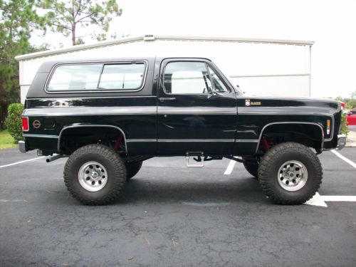 1979 chevrolet k5 blazer