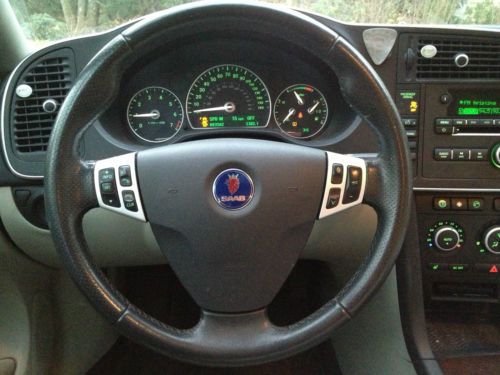 2008 Saab 9-3 2.0T Sedan 4-Door 2.0L, image 11