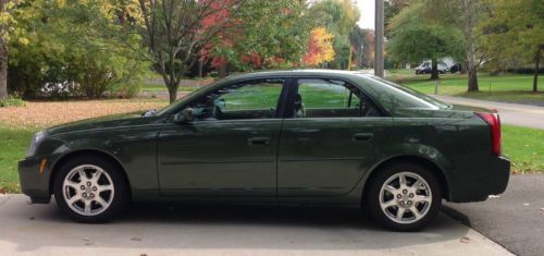 2003 cadillac cts