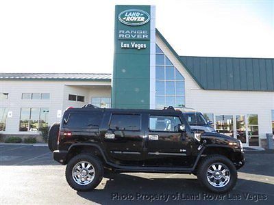 2007 hummer h2 luxury