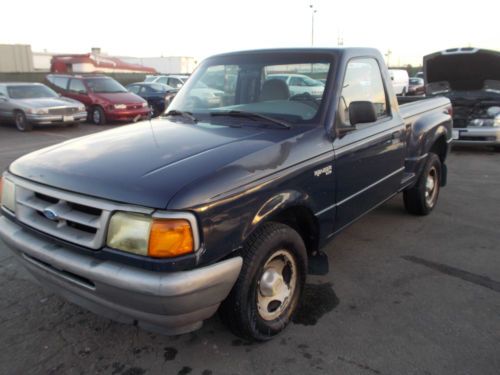 1997 ford ranger, no reserve