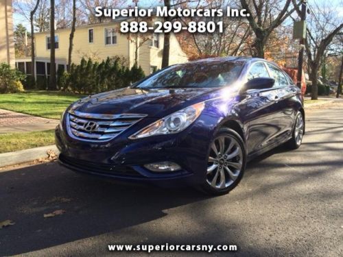 11 sonata-se-navigation-xm-sunroof-paddles-keyless go-eco boost-cleancarfax-mint