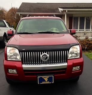 2006 Mercury Mountaineer Luxury Sport Utility 4-Door 4.0L, image 2