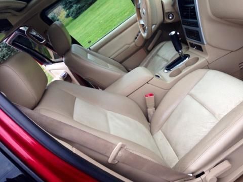 2006 Mercury Mountaineer Luxury Sport Utility 4-Door 4.0L, image 8