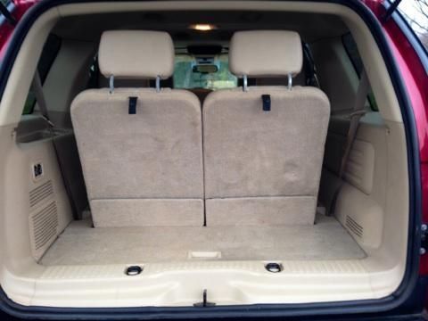 2006 Mercury Mountaineer Luxury Sport Utility 4-Door 4.0L, image 11