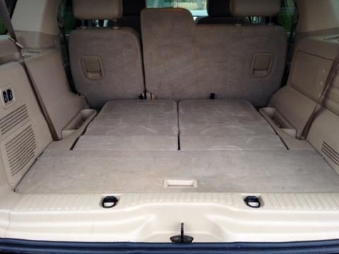 2006 Mercury Mountaineer Luxury Sport Utility 4-Door 4.0L, image 12