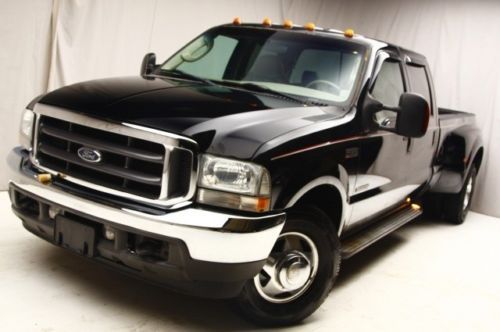 2004 ford f-350 super duty drw lariat rwd