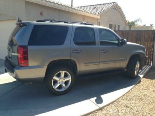 2007 lt 5.3l v8 16v automatic 4wd suv premium onstar