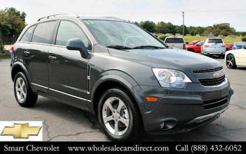 Used chevrolet captiva automatic 4x2 sport utility suv chevy truck we finance