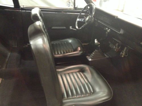 1966 FORD FAIRLANE 2 DOOR BIG BLOCK FE GASSER, image 3