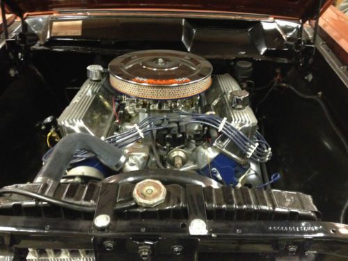 1966 FORD FAIRLANE 2 DOOR BIG BLOCK FE GASSER, image 4