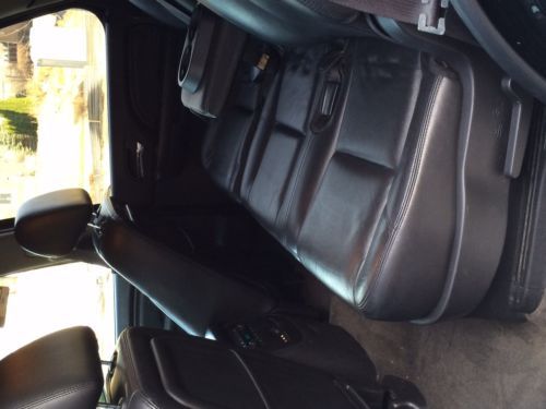 2010 GMC Yukon Denali Hybrid Sport Utility 4-Door 6.0L, image 5