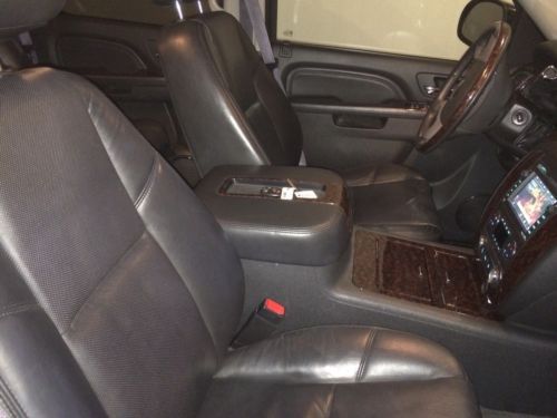 2010 GMC Yukon Denali Hybrid Sport Utility 4-Door 6.0L, image 7