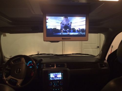 2010 GMC Yukon Denali Hybrid Sport Utility 4-Door 6.0L, image 9