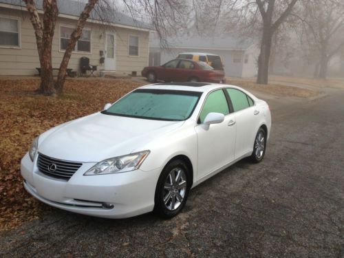 2008 lexus es350 base sedan 4-door 3.5l