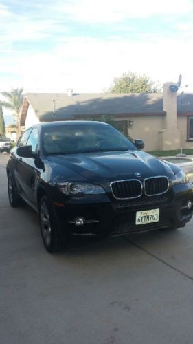 2010 bmw x6 xdrive35i sport utility 4-door 3.0l