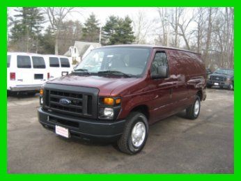 Ford 08 e-250 full size vans e250 94 lt