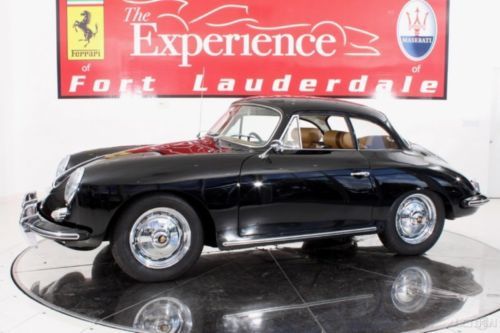 356b t-5 1600 super notchback karmann coupe fully restored award winning rare