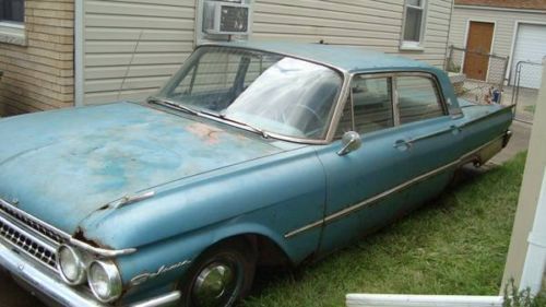 1961 ford galaxie base 4.8l