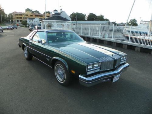 1977 cutlass supreme brougham 40000 orig miles