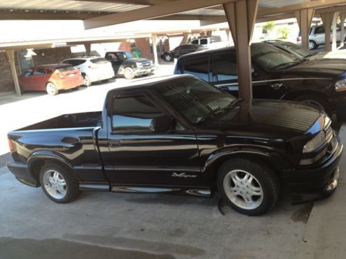 2000 chevrolet s10 xtreme standard cab pickup 2-door 4.3l