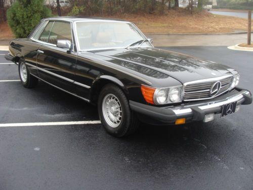 1980 Mercedes Benz 450SLC 4 Seater Touring Coupe, image 4