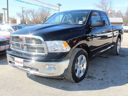 5.7L V8 Hemi SLT Lone Star Power Seat Tow Package Bucket Seats Bedliner CD MP3, image 2