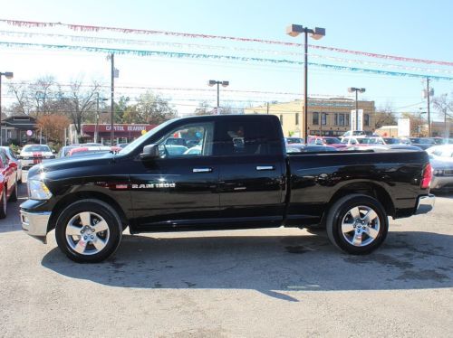 5.7L V8 Hemi SLT Lone Star Power Seat Tow Package Bucket Seats Bedliner CD MP3, image 3