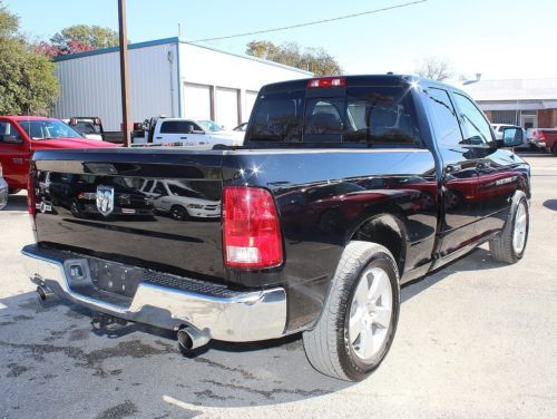 5.7L V8 Hemi SLT Lone Star Power Seat Tow Package Bucket Seats Bedliner CD MP3, image 4