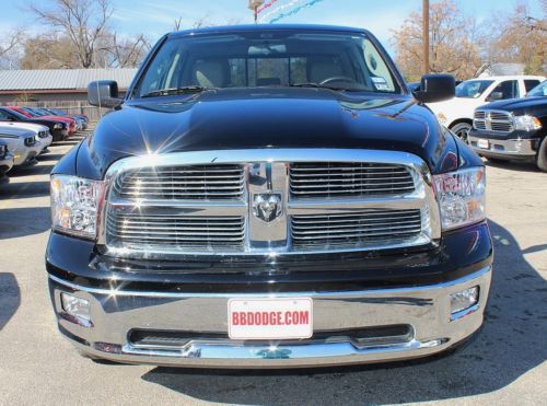 5.7L V8 Hemi SLT Lone Star Power Seat Tow Package Bucket Seats Bedliner CD MP3, image 5