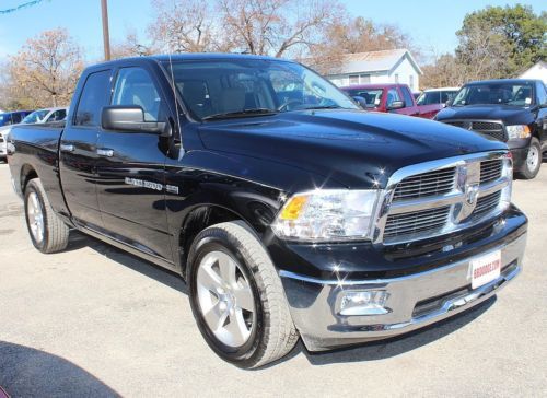 5.7L V8 Hemi SLT Lone Star Power Seat Tow Package Bucket Seats Bedliner CD MP3, image 6