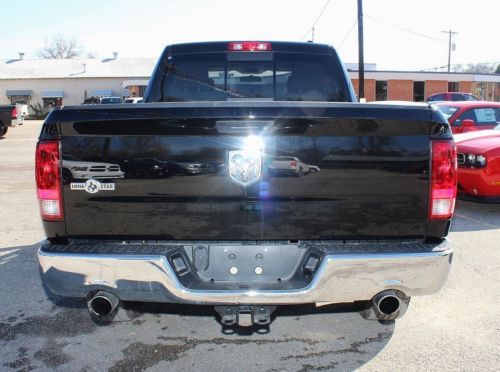 5.7L V8 Hemi SLT Lone Star Power Seat Tow Package Bucket Seats Bedliner CD MP3, image 7