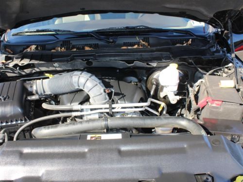 5.7L V8 Hemi SLT Lone Star Power Seat Tow Package Bucket Seats Bedliner CD MP3, image 11