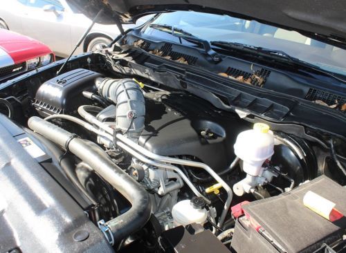 5.7L V8 Hemi SLT Lone Star Power Seat Tow Package Bucket Seats Bedliner CD MP3, image 12