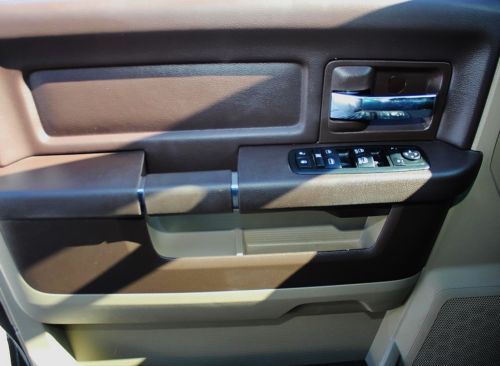 5.7L V8 Hemi SLT Lone Star Power Seat Tow Package Bucket Seats Bedliner CD MP3, image 13