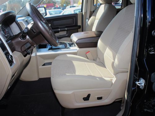 5.7L V8 Hemi SLT Lone Star Power Seat Tow Package Bucket Seats Bedliner CD MP3, image 15