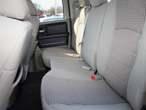 5.7L V8 Hemi SLT Lone Star Power Seat Tow Package Bucket Seats Bedliner CD MP3, image 16