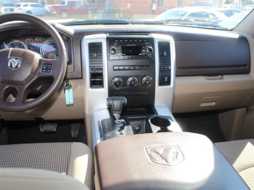 5.7L V8 Hemi SLT Lone Star Power Seat Tow Package Bucket Seats Bedliner CD MP3, image 17