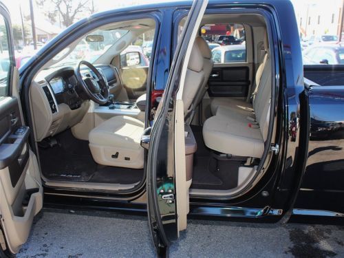 5.7L V8 Hemi SLT Lone Star Power Seat Tow Package Bucket Seats Bedliner CD MP3, image 18