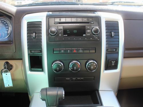 5.7L V8 Hemi SLT Lone Star Power Seat Tow Package Bucket Seats Bedliner CD MP3, image 21