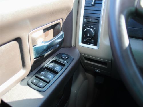 5.7L V8 Hemi SLT Lone Star Power Seat Tow Package Bucket Seats Bedliner CD MP3, image 23