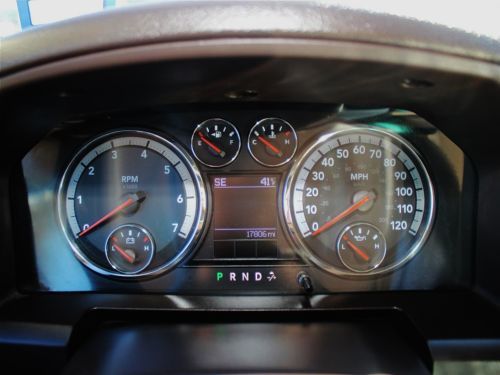 5.7L V8 Hemi SLT Lone Star Power Seat Tow Package Bucket Seats Bedliner CD MP3, image 24