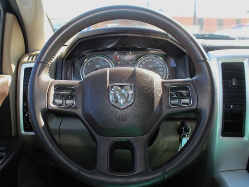 5.7L V8 Hemi SLT Lone Star Power Seat Tow Package Bucket Seats Bedliner CD MP3, image 25