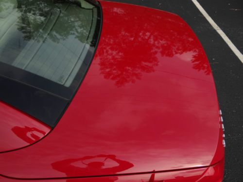 2005 Mercedes-Benz SL500 Base Convertible 2-Door 5.0L, image 9