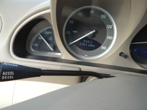2005 Mercedes-Benz SL500 Base Convertible 2-Door 5.0L, image 12