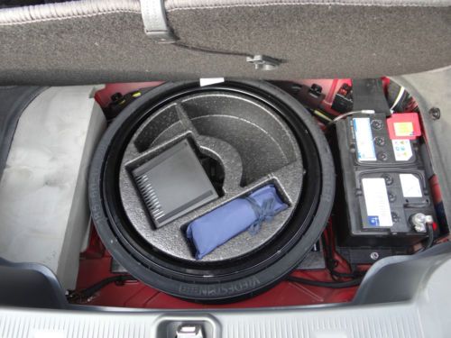 2005 Mercedes-Benz SL500 Base Convertible 2-Door 5.0L, image 20