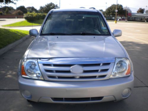 2006 suzuki xl-7 premium sport utility 4-door 2.7l