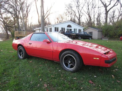 '80 '81 '82 '83 '84 '85 '86 '87 1988 pontiac firebird- transam camaro sport car